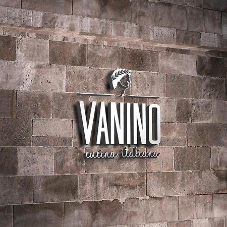 Hotel Am Stadion Vanino Cucina Italian Bielefeld Kültér fotó