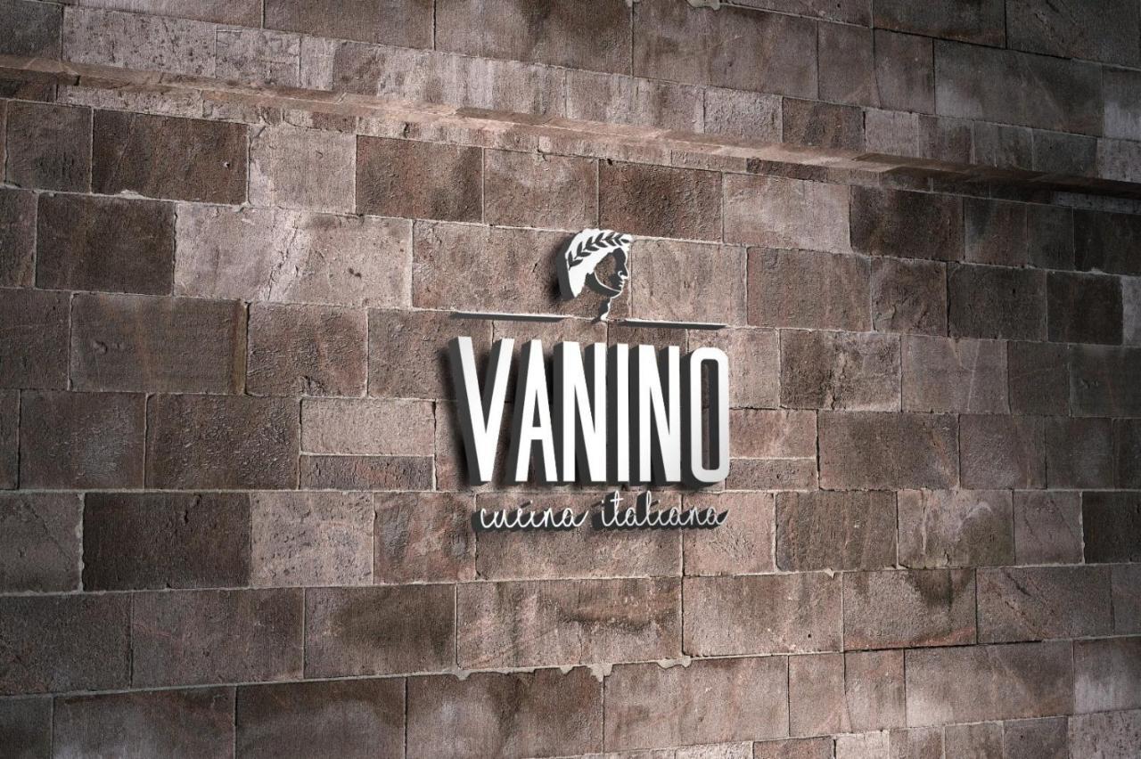 Hotel Am Stadion Vanino Cucina Italian Bielefeld Kültér fotó