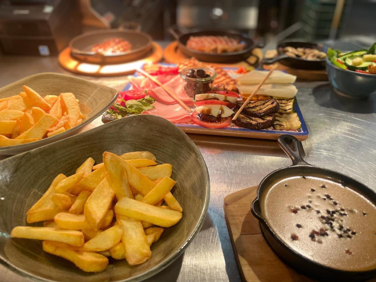 Hotel Am Stadion Vanino Cucina Italian Bielefeld Kültér fotó