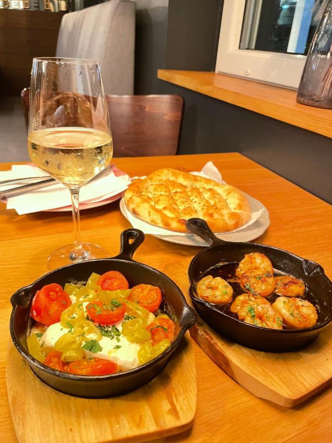 Hotel Am Stadion Vanino Cucina Italian Bielefeld Kültér fotó