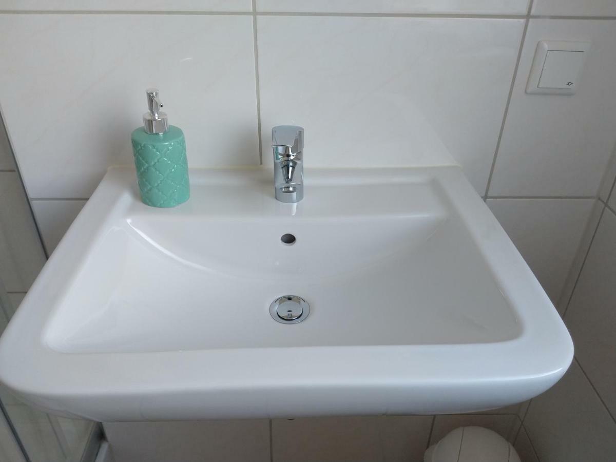Hotel Am Stadion Vanino Cucina Italian Bielefeld Kültér fotó