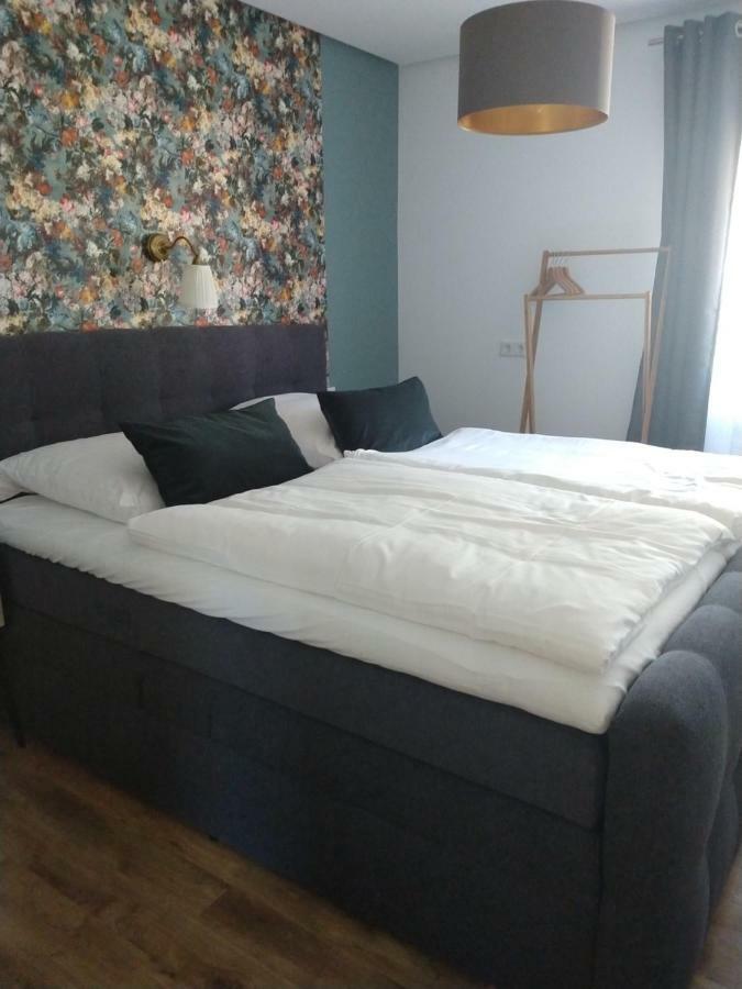 Hotel Am Stadion Vanino Cucina Italian Bielefeld Kültér fotó
