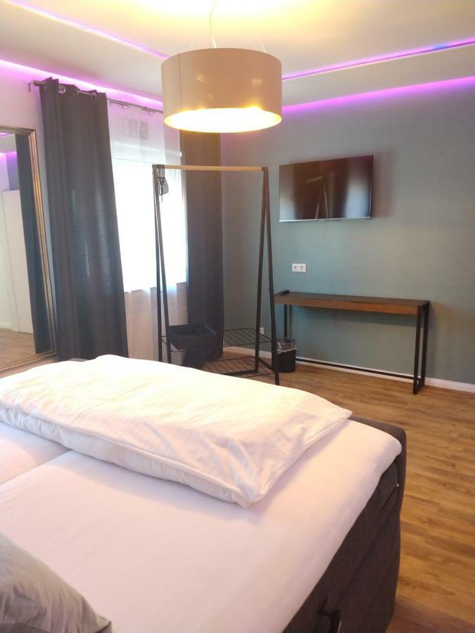 Hotel Am Stadion Vanino Cucina Italian Bielefeld Kültér fotó