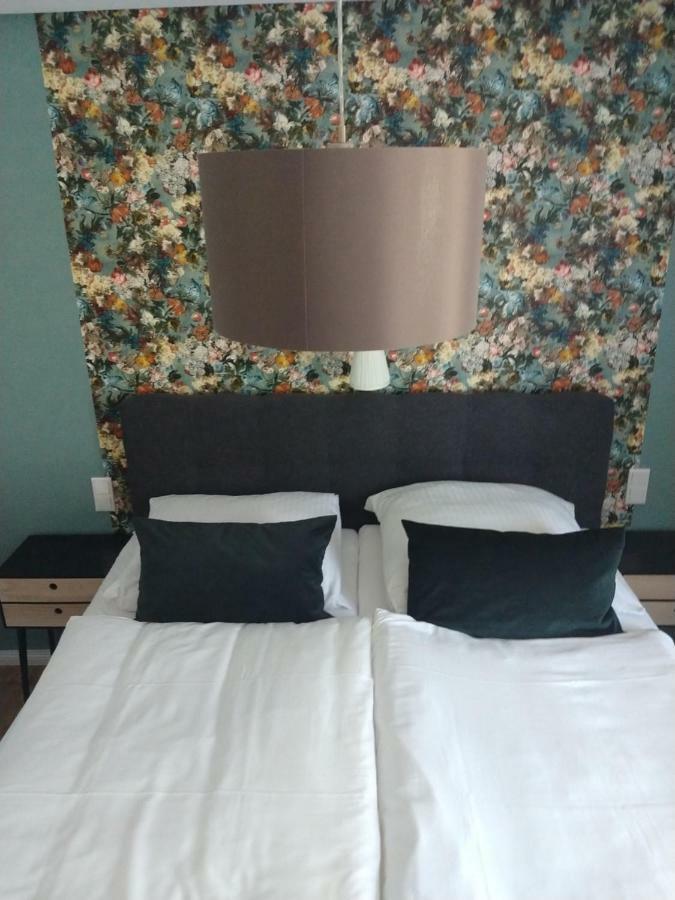 Hotel Am Stadion Vanino Cucina Italian Bielefeld Kültér fotó
